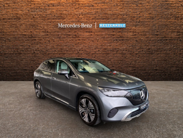 MERCEDES-BENZ EQE SUV 500 4 M Exe. Ed., Second hand / Used, Automatic - 2