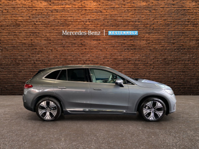 MERCEDES-BENZ EQE SUV 500 4 M Exe. Ed., Second hand / Used, Automatic - 3
