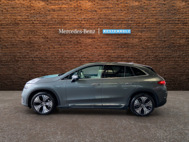 MERCEDES-BENZ EQE SUV 500 4 M Exe. Ed., Second hand / Used, Automatic - 4