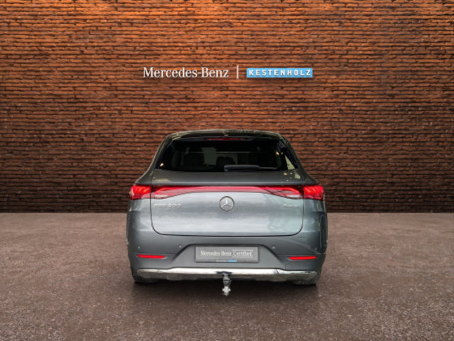 MERCEDES-BENZ EQE SUV 500 4 M Exe. Ed., Second hand / Used, Automatic - 6