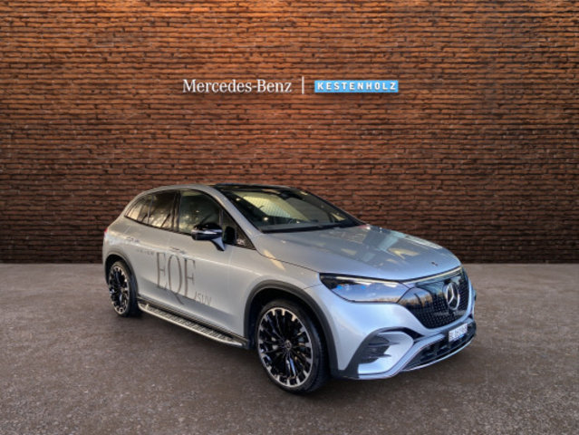 MERCEDES-BENZ EQE SUV 500 4 M Exe. Ed., Occasioni / Usate - 2