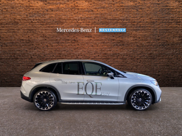 MERCEDES-BENZ EQE SUV 500 4 M Exe. Ed., Occasioni / Usate - 3