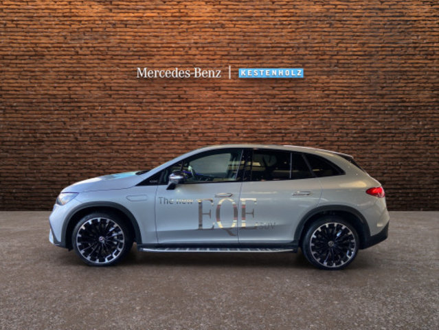 MERCEDES-BENZ EQE SUV 500 4 M Exe. Ed., Occasioni / Usate - 4