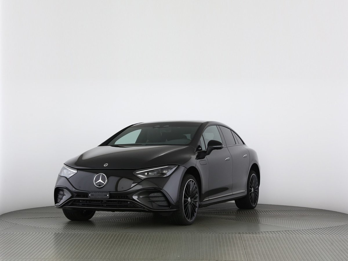 MERCEDES-BENZ EQE 500 4 Matic, Électrique, Voiture nouvelle, Automatique - 2