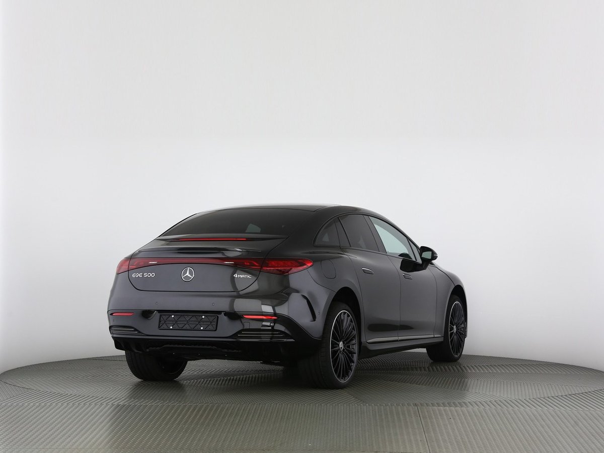 MERCEDES-BENZ EQE 500 4 Matic, Électrique, Voiture nouvelle, Automatique - 4
