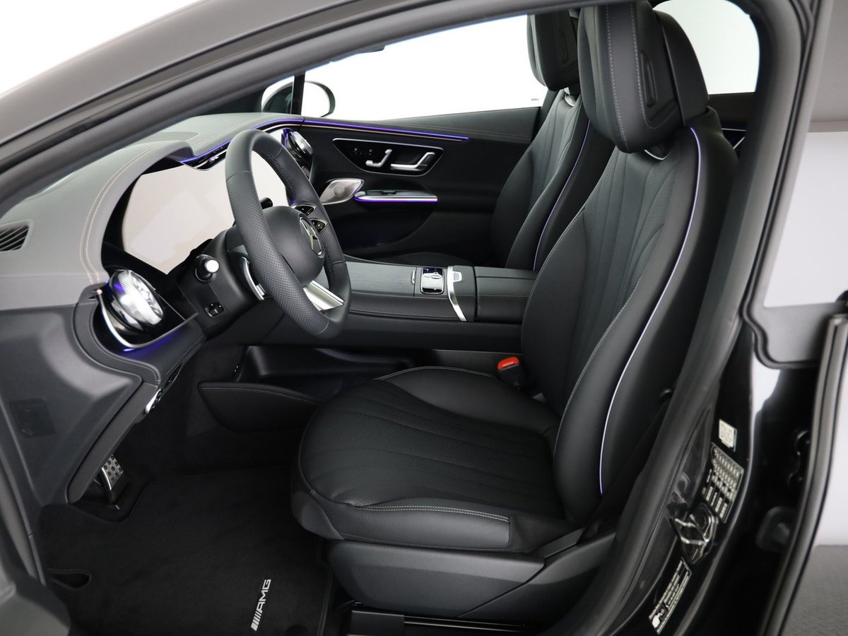 MERCEDES-BENZ EQE 500 4 Matic, Électrique, Voiture nouvelle, Automatique - 5