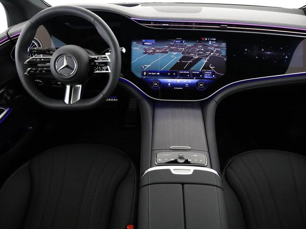 MERCEDES-BENZ EQE 500 4 Matic, Électrique, Voiture nouvelle, Automatique - 7