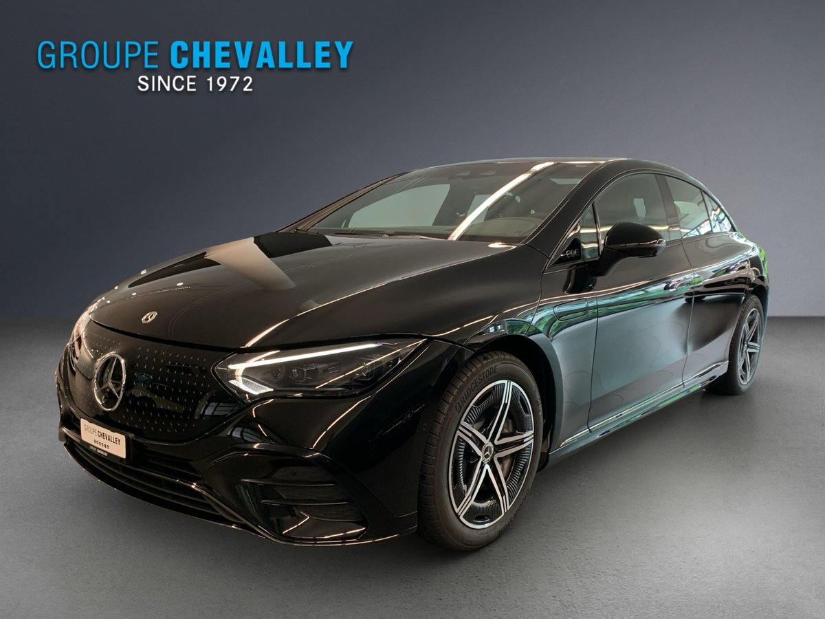 MERCEDES-BENZ EQE 500 4 Matic Executive Edition