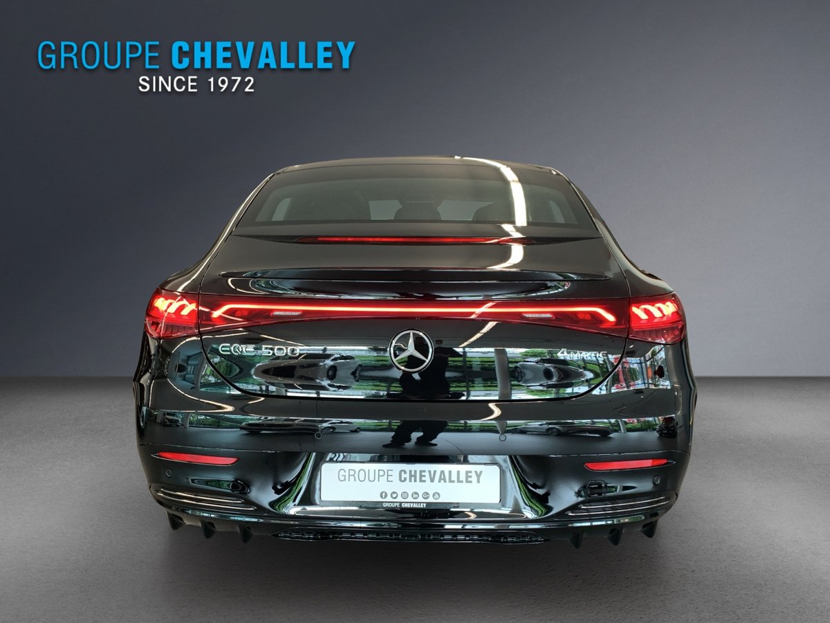 MERCEDES-BENZ EQE 500 4 Matic Executive Edition, Électrique, Voiture nouvelle, Automatique - 4