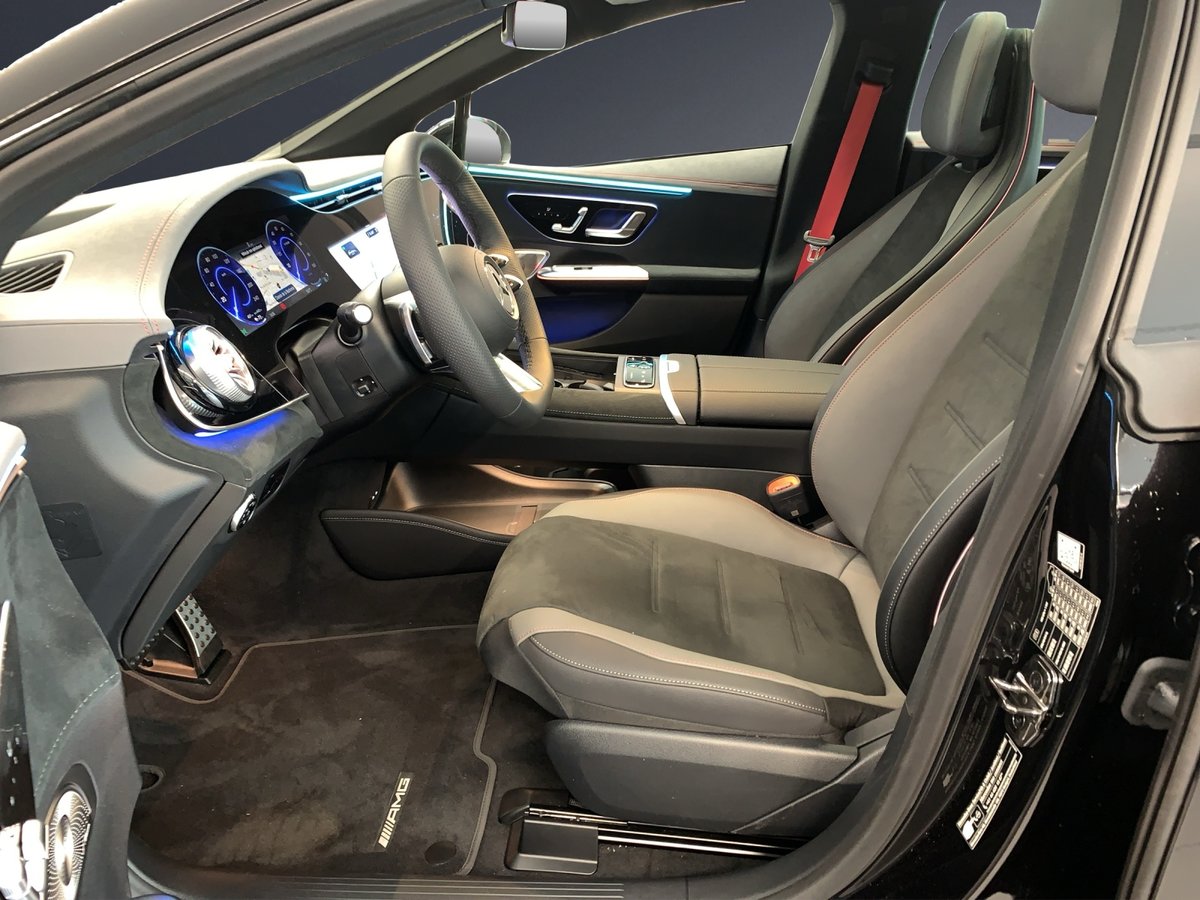 MERCEDES-BENZ EQE 500 4 Matic Executive Edition, Électrique, Voiture nouvelle, Automatique - 6