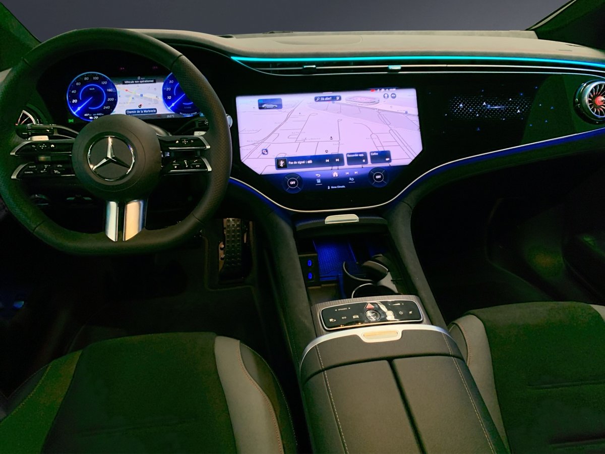 MERCEDES-BENZ EQE 500 4 Matic Executive Edition, Électrique, Voiture nouvelle, Automatique - 7