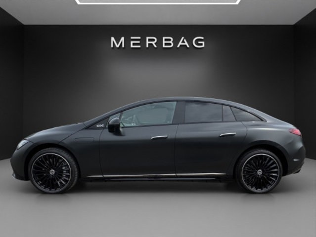 MERCEDES-BENZ EQE 500 4 Matic Exe. Ed., Elektro, Neuwagen, Automatik - 3
