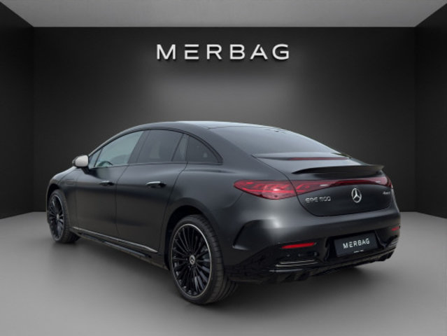 MERCEDES-BENZ EQE 500 4 Matic Exe. Ed., Elektro, Neuwagen, Automatik - 4