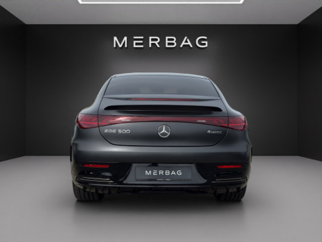 MERCEDES-BENZ EQE 500 4 Matic Exe. Ed., Elektro, Neuwagen, Automatik - 5