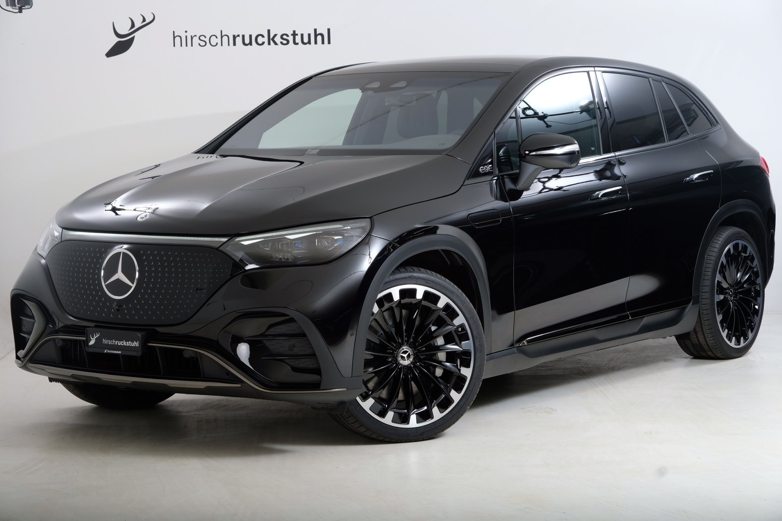 MERCEDES-BENZ EQE SUV 500 4 M Exe. Ed., Elettrica, Occasioni / Usate, Manuale