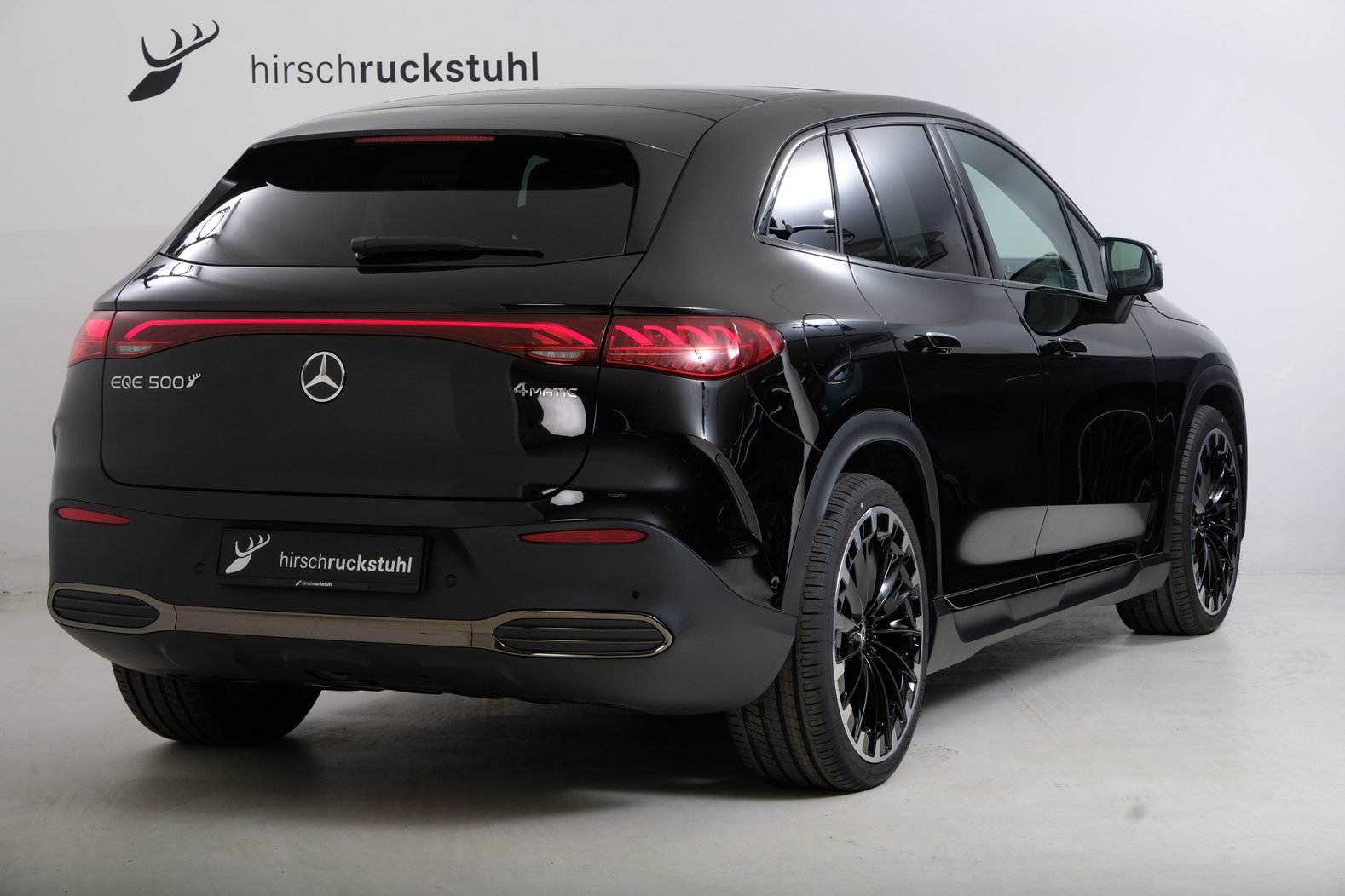 MERCEDES-BENZ EQE SUV 500 4 M Exe. Ed., Elettrica, Occasioni / Usate, Manuale - 2