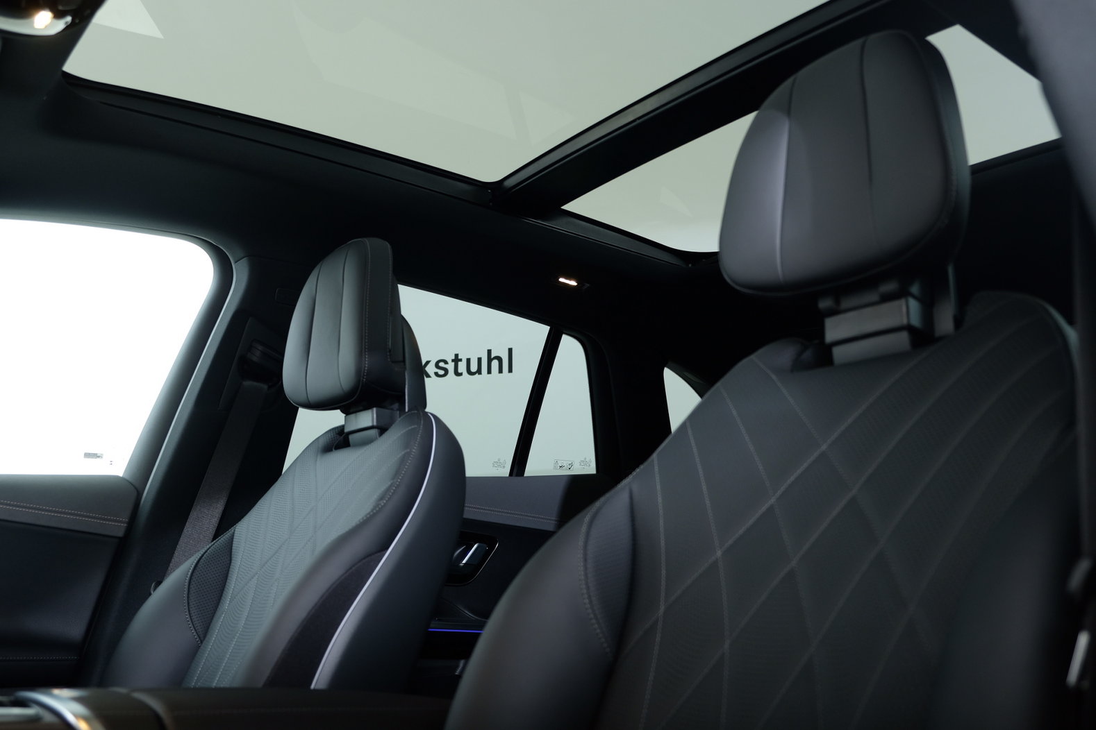MERCEDES-BENZ EQE SUV 500 4 M Exe. Ed., Elettrica, Occasioni / Usate, Manuale - 5