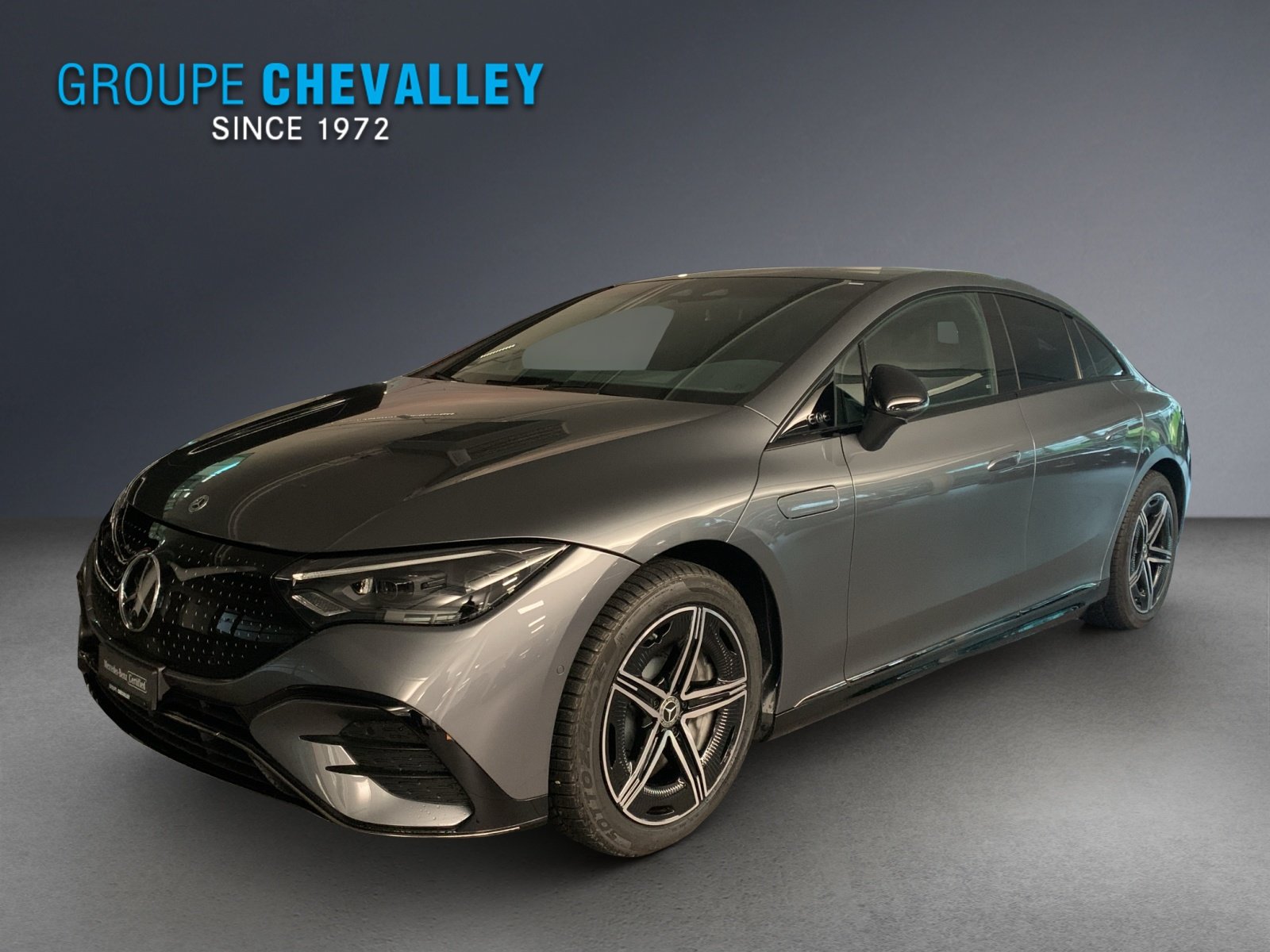 MERCEDES-BENZ EQE 500 4 Matic Exe. Ed.