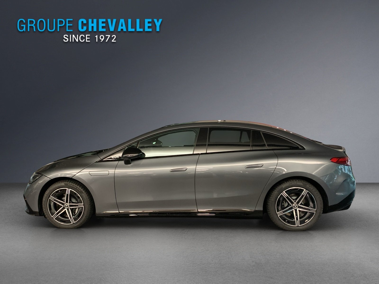 MERCEDES-BENZ EQE 500 4 Matic Exe. Ed., Elettrica, Occasioni / Usate, Automatico - 3