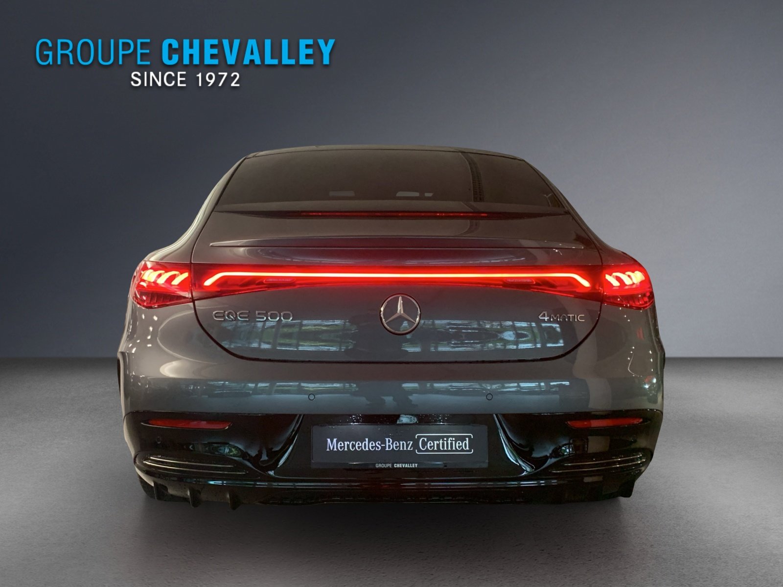 MERCEDES-BENZ EQE 500 4 Matic Exe. Ed., Elettrica, Occasioni / Usate, Automatico - 5