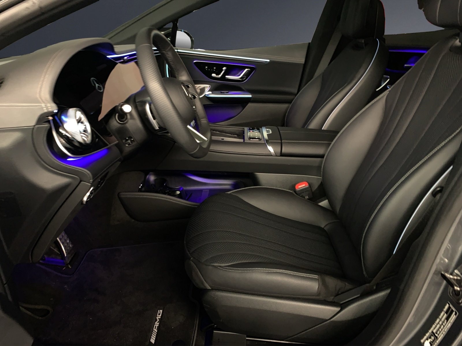 MERCEDES-BENZ EQE 500 4 Matic Exe. Ed., Elettrica, Occasioni / Usate, Automatico - 6