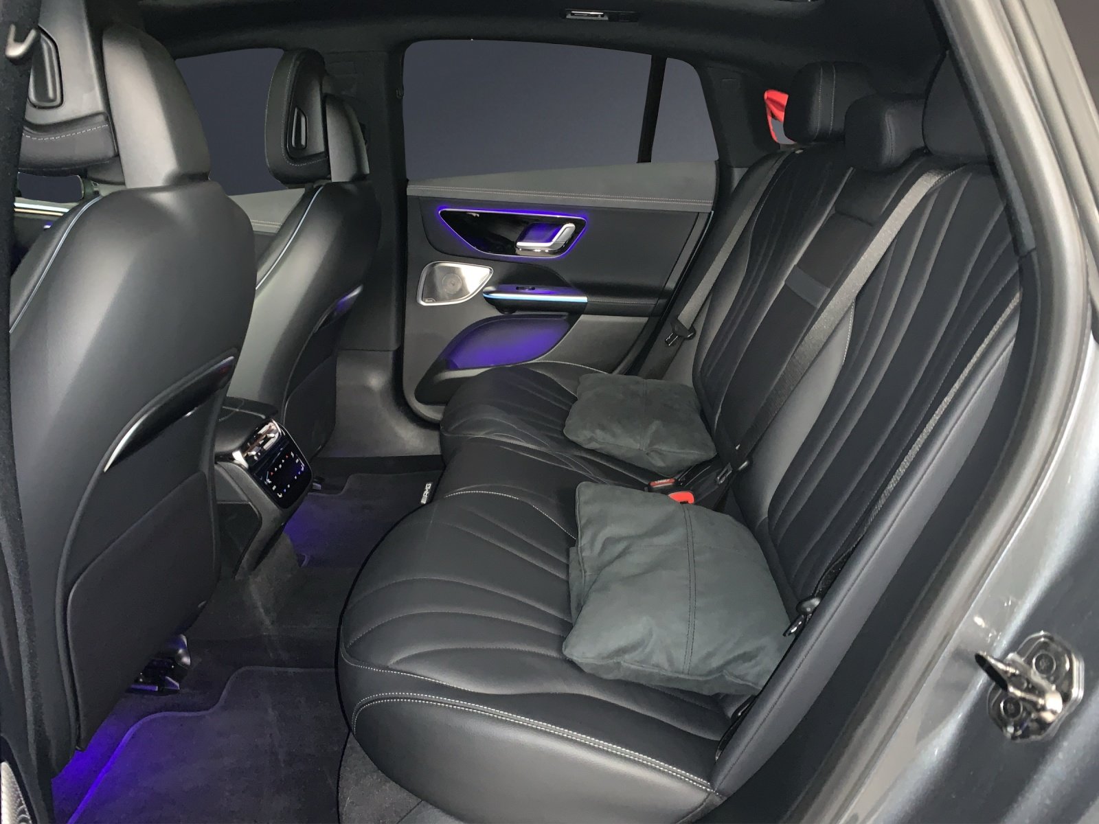 MERCEDES-BENZ EQE 500 4 Matic Exe. Ed., Elettrica, Occasioni / Usate, Automatico - 7