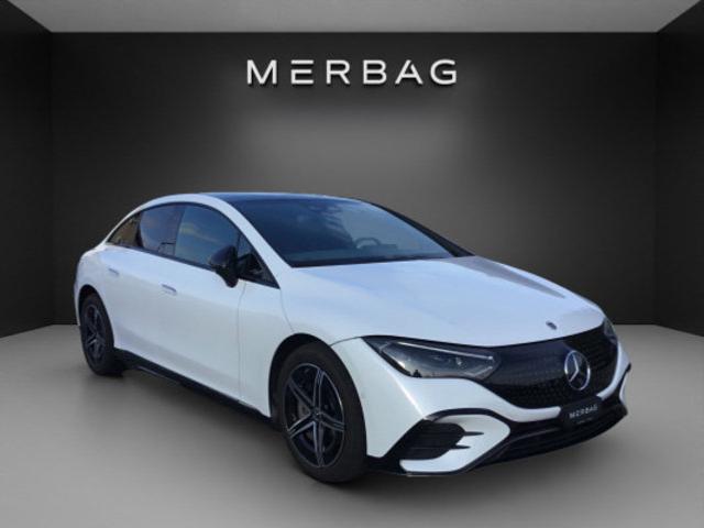 MERCEDES-BENZ EQE 500 4 Matic Exe. Ed., Elektro, Occasion / Gebraucht, Automatik