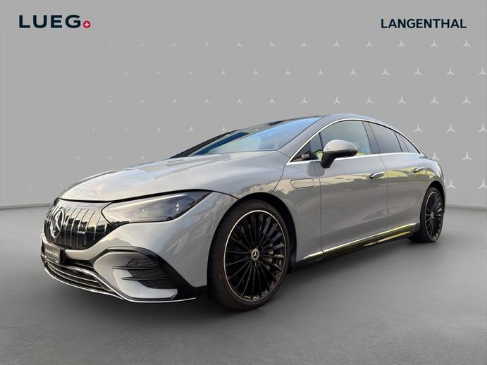 MERCEDES-BENZ EQE 500 4 Matic, Électrique, Occasion / Utilisé, Automatique