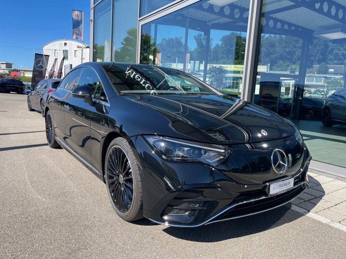 MERCEDES-BENZ EQE 500 4 Matic, Électrique, Voiture de démonstration, Automatique - 2
