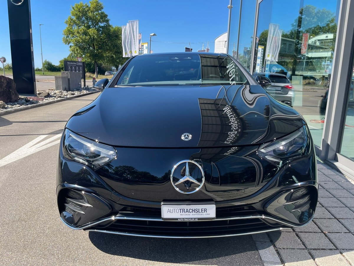 MERCEDES-BENZ EQE 500 4 Matic, Électrique, Voiture de démonstration, Automatique - 3