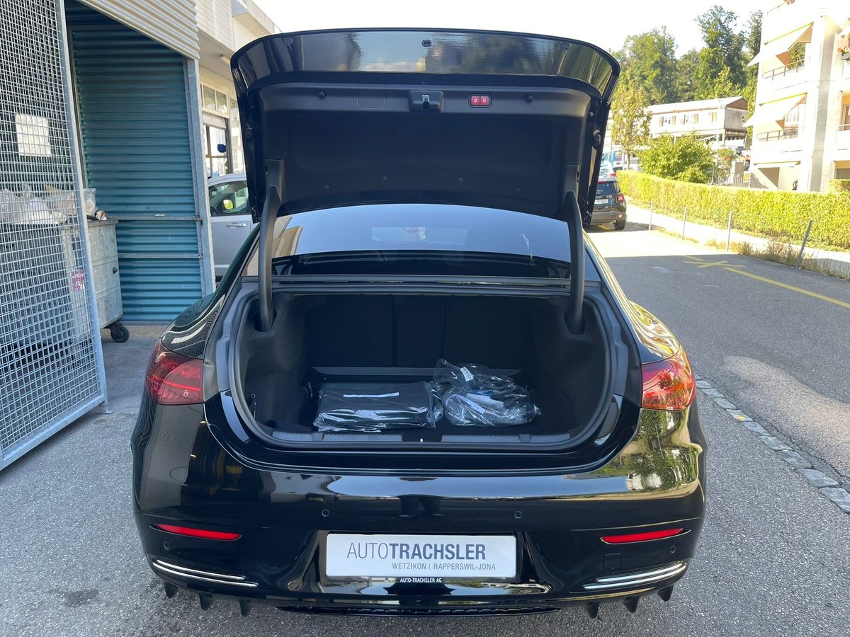 MERCEDES-BENZ EQE 500 4 Matic, Électrique, Voiture de démonstration, Automatique - 6