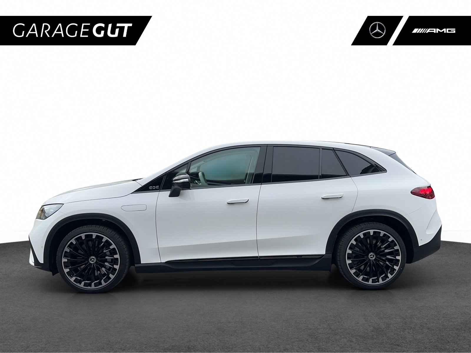 MERCEDES-BENZ EQE SUV 500 4 M Exe. Ed., Elektro, Neuwagen, Automatik