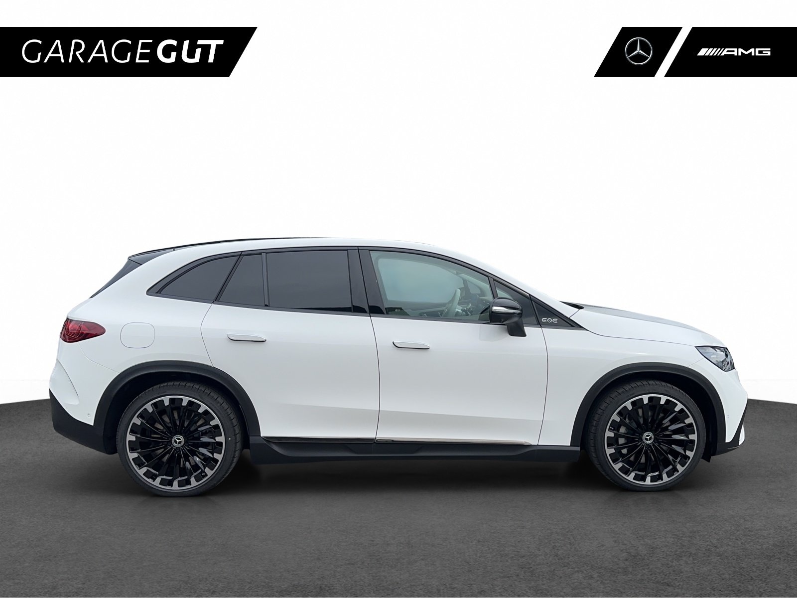 MERCEDES-BENZ EQE SUV 500 4 M Exe. Ed., Elektro, Neuwagen, Automatik - 6