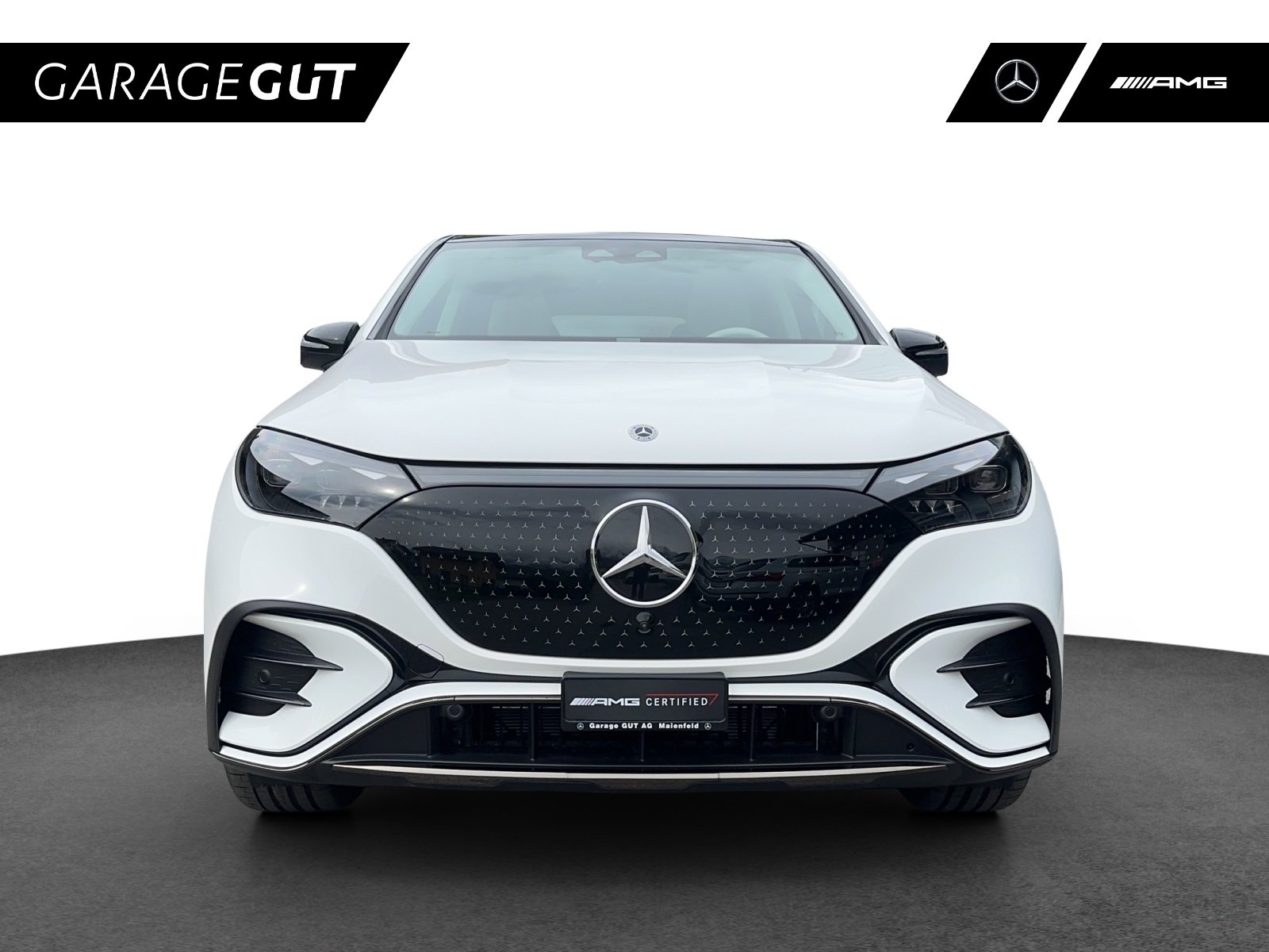 MERCEDES-BENZ EQE SUV 500 4 M Exe. Ed., Électrique, Voiture nouvelle, Automatique - 7