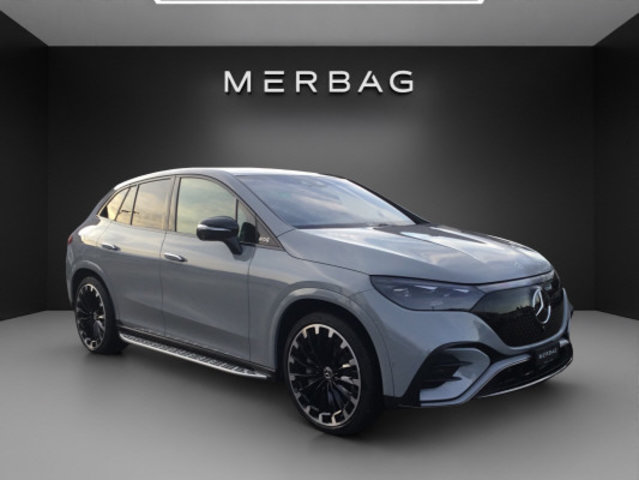 MERCEDES-BENZ EQE SUV 500 4 M Exe. Ed.