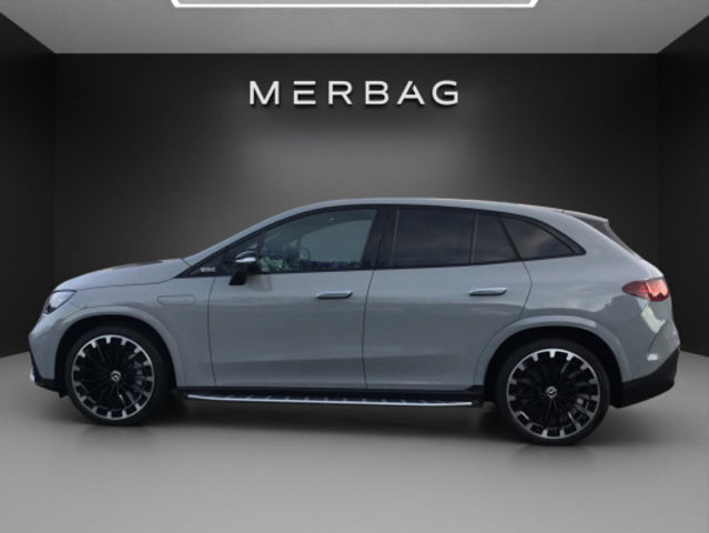 MERCEDES-BENZ EQE SUV 500 4 M Exe. Ed., Elettrica, Auto nuove, Automatico - 3