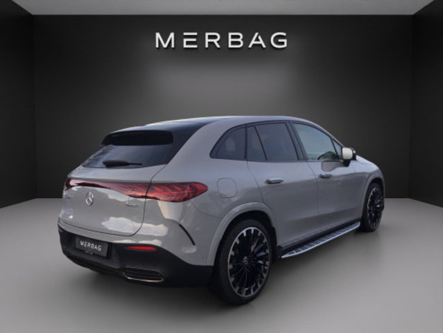 MERCEDES-BENZ EQE SUV 500 4 M Exe. Ed., Elettrica, Auto nuove, Automatico - 4