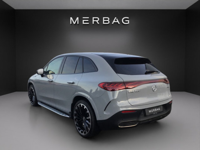MERCEDES-BENZ EQE SUV 500 4 M Exe. Ed., Elettrica, Auto nuove, Automatico - 6