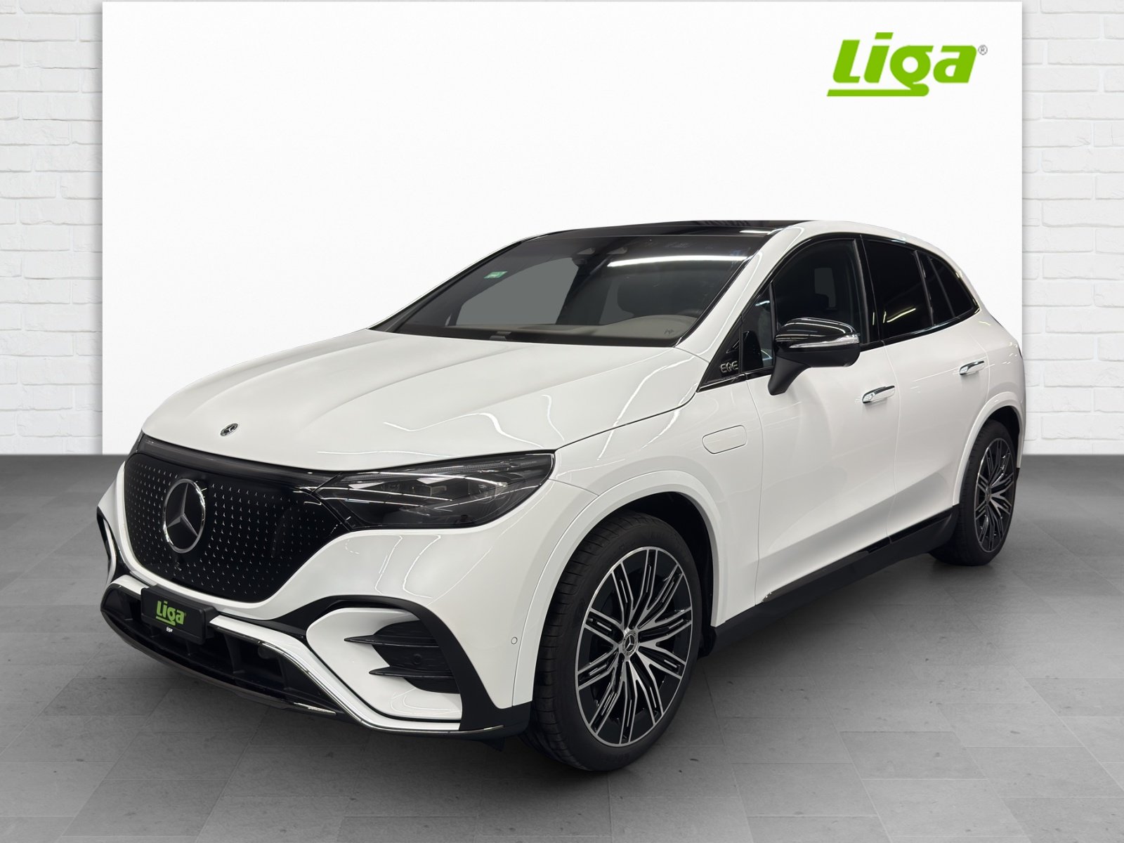 MERCEDES-BENZ EQE 500 Excellence AMG Line, Électrique, Voiture nouvelle, Automatique - 2