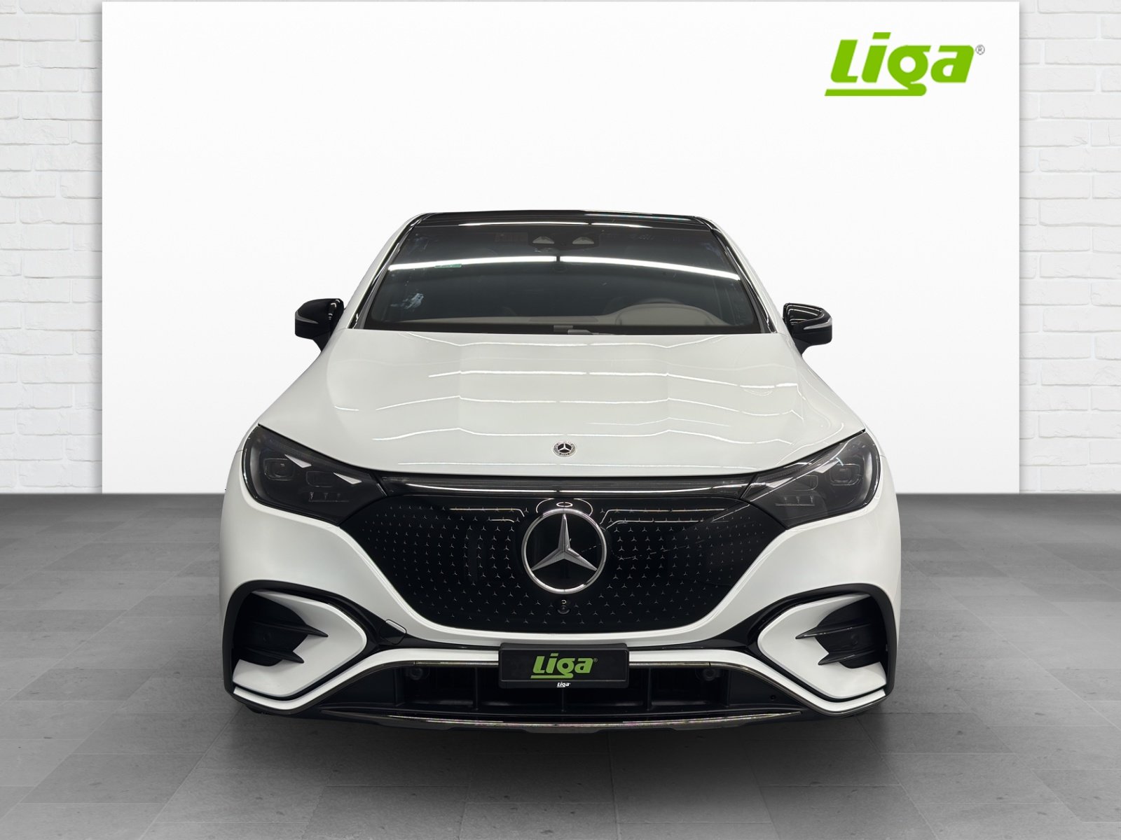 MERCEDES-BENZ EQE 500 Excellence AMG Line, Électrique, Voiture nouvelle, Automatique - 3