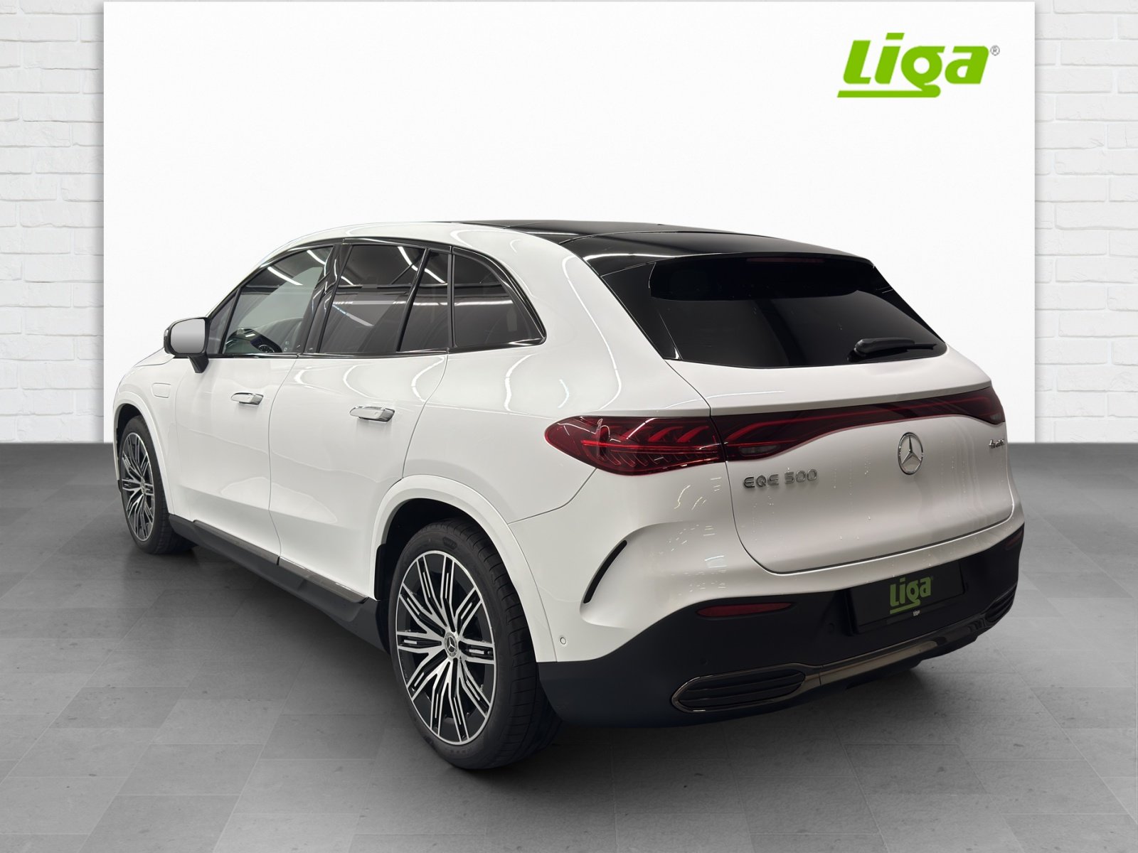MERCEDES-BENZ EQE 500 Excellence AMG Line, Électrique, Voiture nouvelle, Automatique - 4