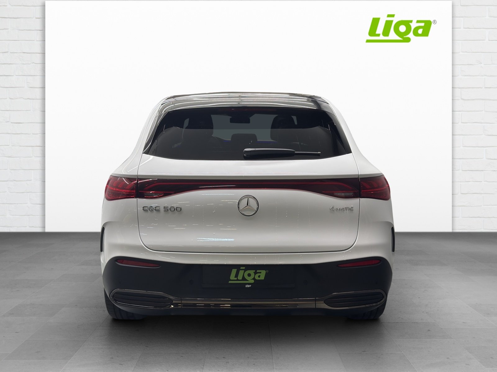 MERCEDES-BENZ EQE 500 Excellence AMG Line, Électrique, Voiture nouvelle, Automatique - 5