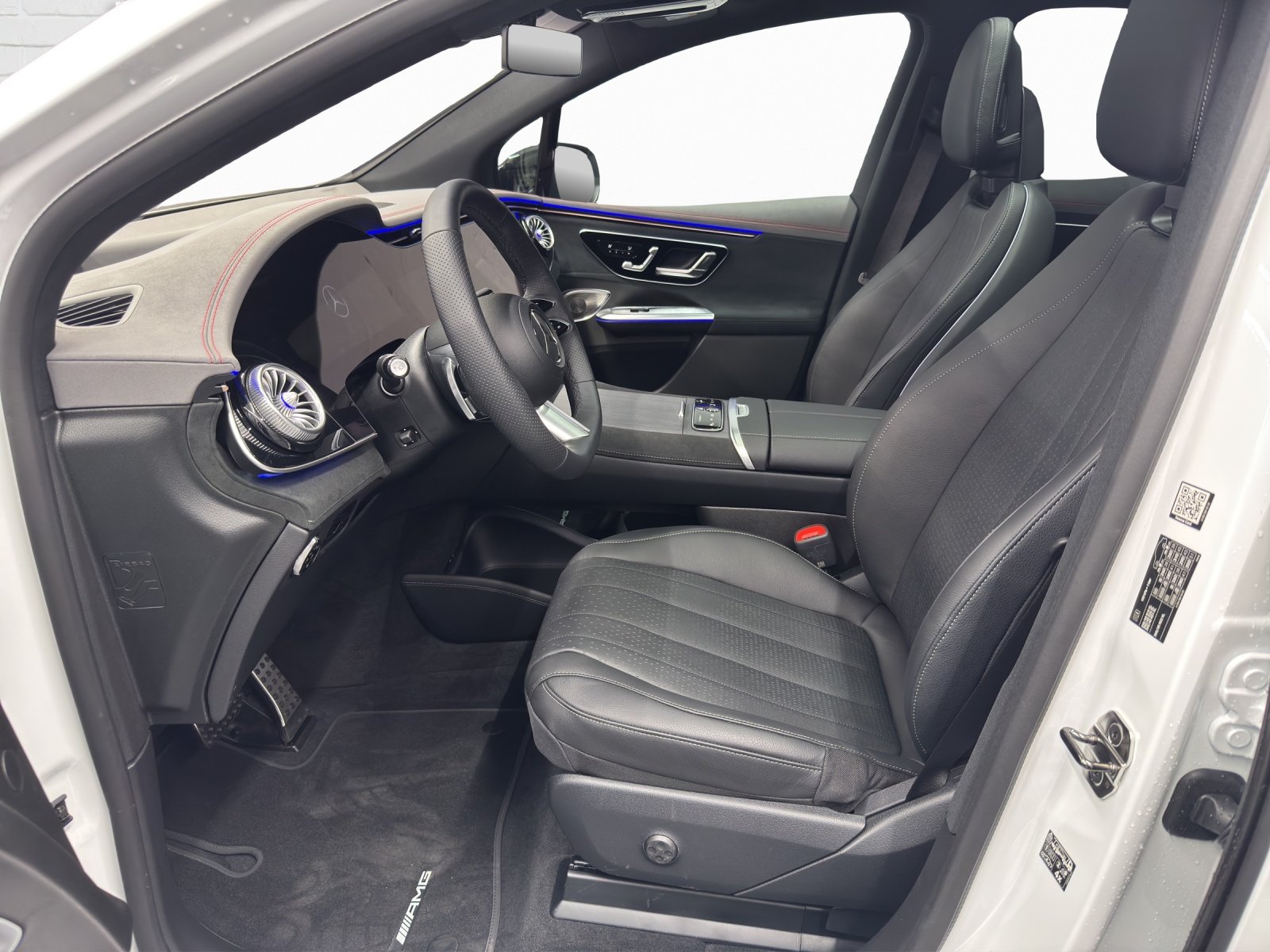 MERCEDES-BENZ EQE 500 Excellence AMG Line, Électrique, Voiture nouvelle, Automatique - 7