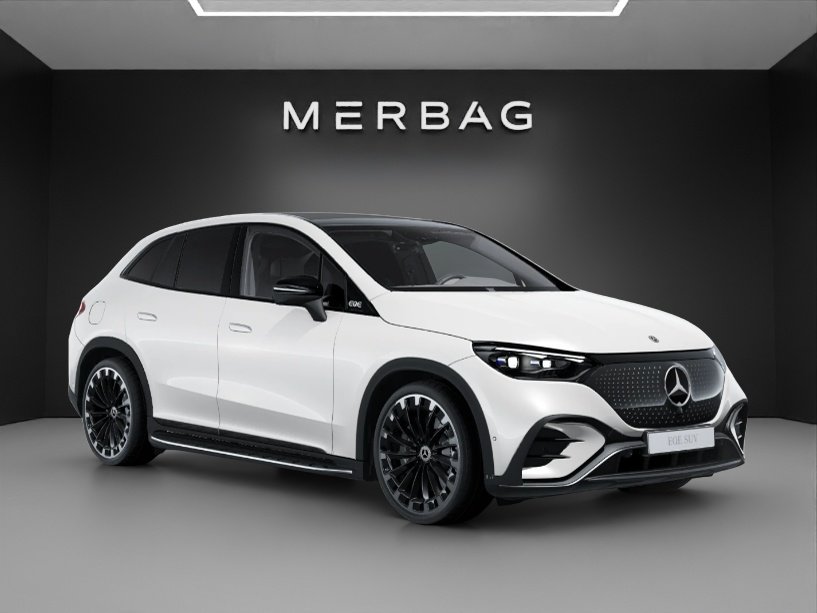 MERCEDES-BENZ EQE SUV 500 4 Matic Executive Edition