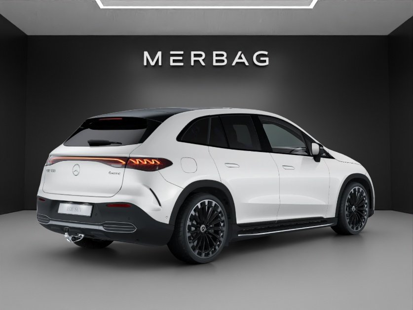 MERCEDES-BENZ EQE SUV 500 4 Matic Executive Edition, Elektro, Neuwagen, Automatik - 2
