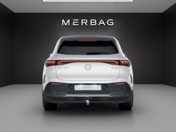 MERCEDES-BENZ EQE SUV 500 4 Matic Executive Edition, Elektro, Neuwagen, Automatik - 3