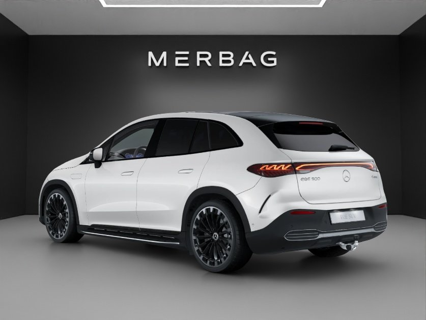 MERCEDES-BENZ EQE SUV 500 4 Matic Executive Edition, Elektro, Neuwagen, Automatik - 4