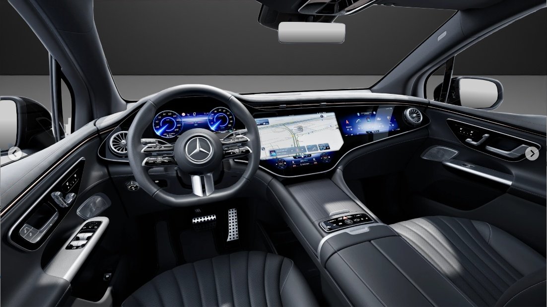 MERCEDES-BENZ EQE SUV 500 4 Matic Executive Edition, Elektro, Neuwagen, Automatik - 6