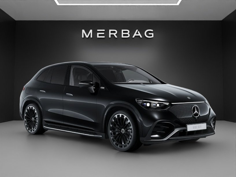MERCEDES-BENZ EQE SUV 500 4 Matic Executive Edition