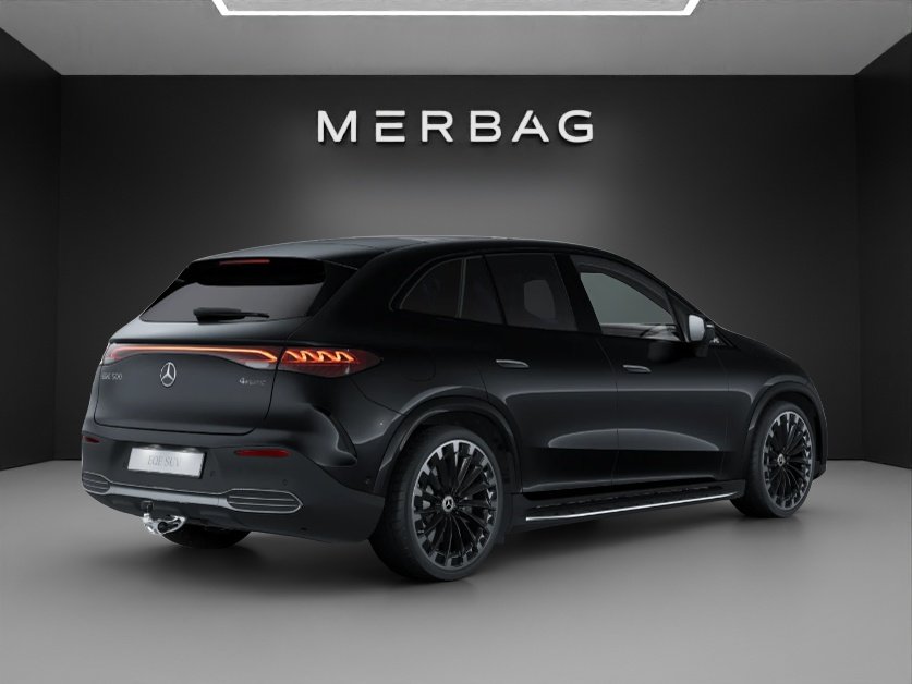 MERCEDES-BENZ EQE SUV 500 4 Matic Executive Edition, Électrique, Voiture nouvelle, Automatique - 2